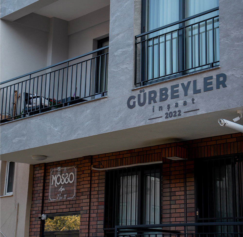 Mosso Apartmanı