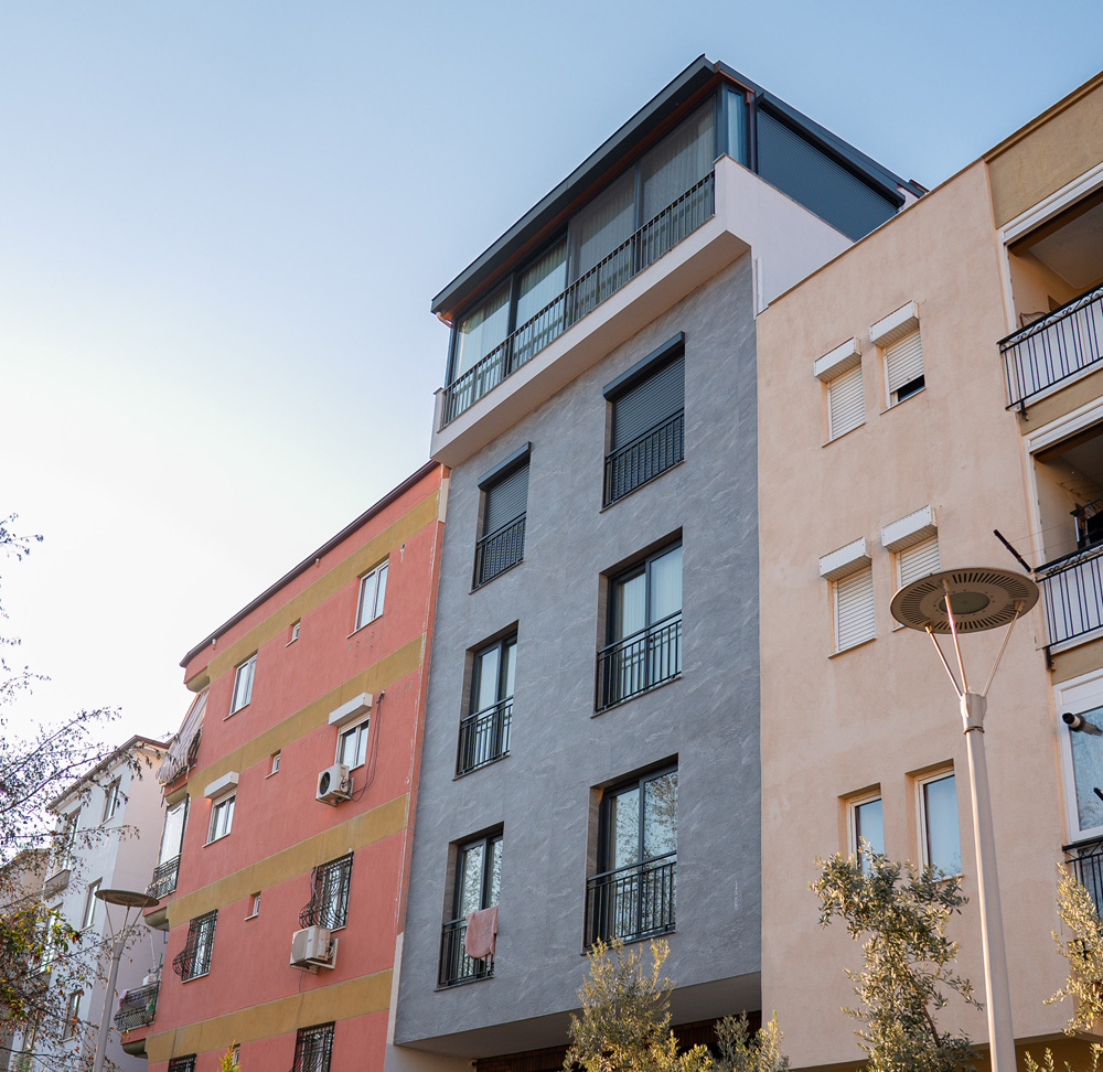 Mosso Apartmanı